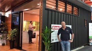 Bretts Prefab Modular Homes | Tiny House Brisbane