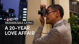 Meet the Hong Kong lawyer who collects Leica cameras as a hobby | Remarkable Living