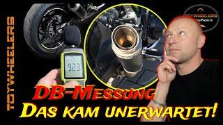 BODIS GPC-RS2 - dB-Messung nach 8000km & Soundcheck an der Z900 | exhaust sound | MLP #33