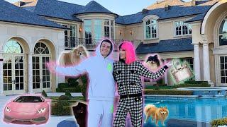 Official Jeffree Star DREAM House Tour!