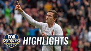 FC Augsburg vs. Hertha BSC Berlin | 2019 Bundesliga Highlights