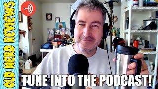 SONIC $1 HOT DOGS! | OLD NERD RADIO | 10.16.2017 