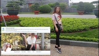 Tiểu sử, hìh ả nh Cao Mỹ Duyên, Facebook đã chuyển sang trạng thái Tưởng niệm