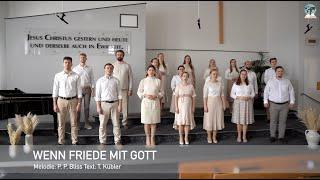 Wenn Friede mit Gott