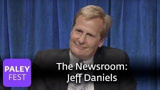 The Newsroom - Jeff Daniels Answers "Why Is America The Greatest Country?"