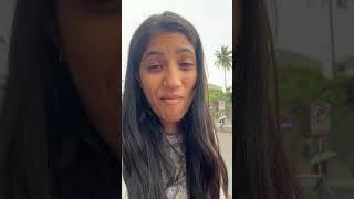 Daily Vlog  Day 1 leave with anchor Radhika Sharma 100 days challenge 