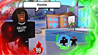 I PLAYED HOOPZ FOR THE FIRST TIME AND TOOK OVER PARK!!!