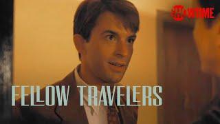 Tim Accidentally Sleeps Over at Hawks | Fellow Travelers | SHOWTIME