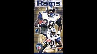 2000 St.Louis Rams Team Season Highlights "Back To Business"