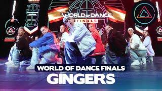 Gingers | Team Division I World of Dance Finals 2024 | #WODSUMMIT24