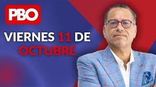 PBO con Phillip Butters por Willax - En Vivo (11 de octubre del 2024)