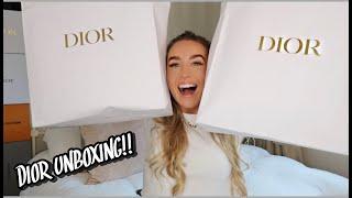 UNBOXING MY DREAM BAG!!!! | REAL TIME GET READY WITH ME | Freya Killin