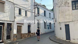 A Casual Vlog Using My iPhone | Barcelona