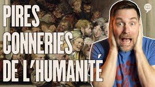 Concours des pires conneries de l'humanité: Darwin Awards ! | L'Histoire nous le dira # 263