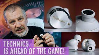 Technics KILLED all other earbuds for me! (EAH-AZ80-S detailed review)