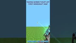 Can I DROP Skibidi Toilet off the Map?