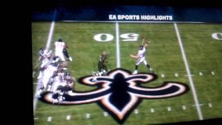 Madden12 Highlights 11-22-11