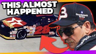 NASCAR's Lost Rides