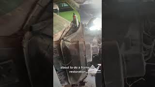 69 Cutlass Rebuild