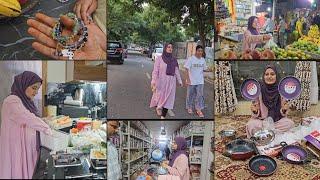 Aaj Main Gai Market Kuch Kitchen Saman ki Shopping Karne|| Gharuli Healtfull Tips Daily Routine