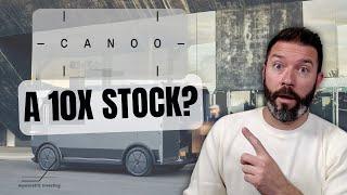 Why Canoo Could Be a 10x Stock in the Making