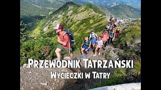 Przewodnik tatrzański - wycieczki w Tatry