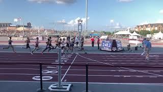 Cole Hocker Final Lap | 2021 NCAA Outdoor Track and Field Regional Championships Men’s 1500m Prelim