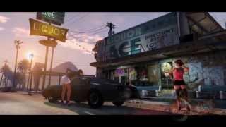 GTA 5 First Trailer (HD)