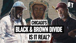Black and Immigrant Division in Chicago: How Real Is It?