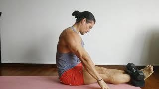PIKE isometric leg lefts
