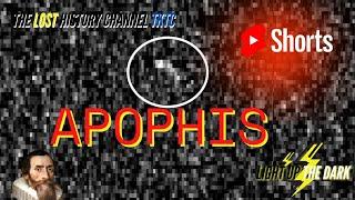 "Once in a Millennium 'Asteroid" Apophis' to SHAVE Our Atmosphere by 13 Thousand Miles in 2029