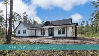 34343 Steeple Chase Way, Callahan, Florida