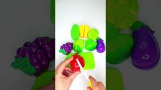 Satisfying videos/Slicing vegetables and fruits #landoffruits1 #fruits #asmr #vegatablis #how