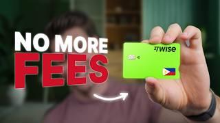 NEW Digital Bank In The Philippines! WISE Card is Now Available!