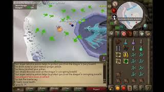 (Outdated) Killing Vorkath with Dragon Hunter Crossbow, 7 Kills in one trip