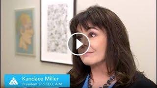 25 Years of AIM Institute | Dr. Kandace Miller