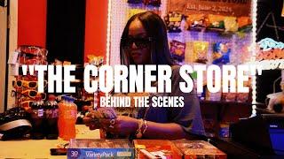 Ashlee Bankz - The Corner Store (BTS)