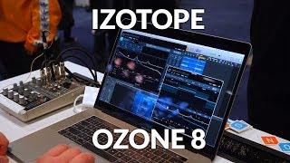 iZotope Ozone 8 Overview