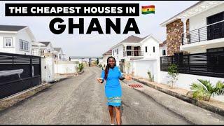 The Most Affordable Houses in Ghana | Gated Community | Accra Ghana