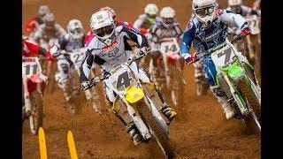 2006 Outdoor Motocross Season Highlights