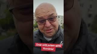 Doar uniți putem ajuta România