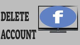 how to delete facebook account 2021