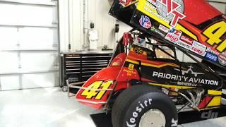 Jason Johnson Racing Shop Tour!