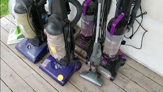 Vacuums Saved: Episode 24: Bissell Edition, Yet Again!