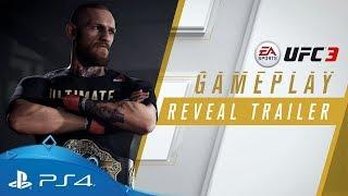 UFC 3 | Official Gameplay Reveal Trailer | PS4