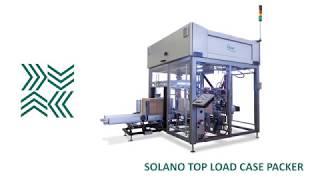 SOLANO Top Load Case Packer