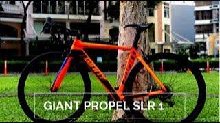 Giant Propel Slr