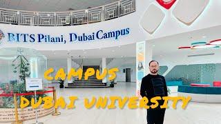 “Exploring Bits pilani Dubai University:The Ultimate Campus Tour”! Final Part