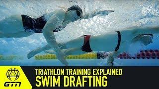 Triathlon Training Explained | Swim Drafting Position - Hips Vs. Feet