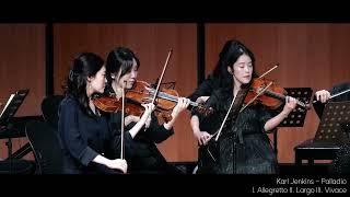 Karl Jenkins - Palladio / 에클레또 String Chamber Orchestra